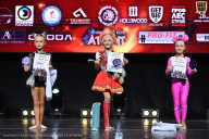 Чемпионат Вологодской области по бодибилдингу - 2025