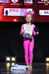 Чемпионат Вологодской области по бодибилдингу - 2025