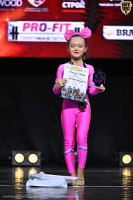 Чемпионат Вологодской области по бодибилдингу - 2025