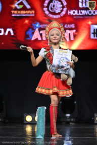 Чемпионат Вологодской области по бодибилдингу - 2025