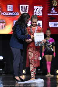 Чемпионат Вологодской области по бодибилдингу - 2025