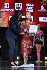 Чемпионат Вологодской области по бодибилдингу - 2025