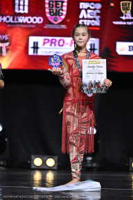 Чемпионат Вологодской области по бодибилдингу - 2025