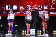 Чемпионат Вологодской области по бодибилдингу - 2025