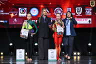 Чемпионат Вологодской области по бодибилдингу - 2025