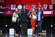 Чемпионат Вологодской области по бодибилдингу - 2025