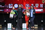 Чемпионат Вологодской области по бодибилдингу - 2025