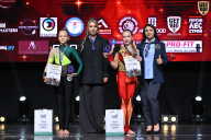 Чемпионат Вологодской области по бодибилдингу - 2025