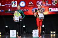 Чемпионат Вологодской области по бодибилдингу - 2025