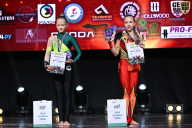 Чемпионат Вологодской области по бодибилдингу - 2025