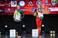 Чемпионат Вологодской области по бодибилдингу - 2025