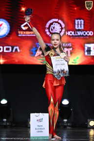 Чемпионат Вологодской области по бодибилдингу - 2025