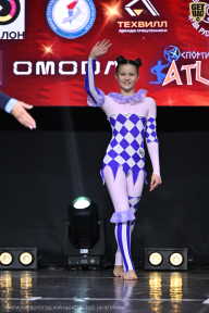 Чемпионат Вологодской области по бодибилдингу - 2025