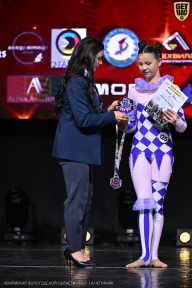 Чемпионат Вологодской области по бодибилдингу - 2025