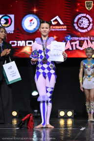 Чемпионат Вологодской области по бодибилдингу - 2025