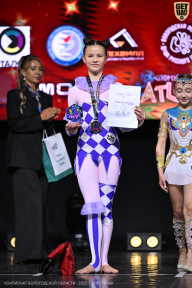 Чемпионат Вологодской области по бодибилдингу - 2025