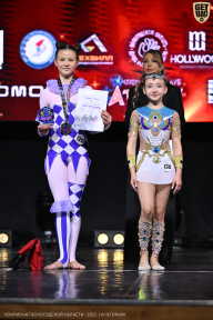 Чемпионат Вологодской области по бодибилдингу - 2025