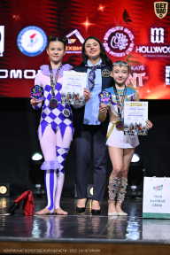 Чемпионат Вологодской области по бодибилдингу - 2025