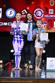 Чемпионат Вологодской области по бодибилдингу - 2025