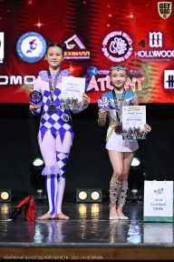 Чемпионат Вологодской области по бодибилдингу - 2025