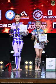 Чемпионат Вологодской области по бодибилдингу - 2025