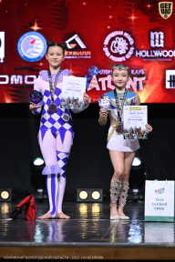 Чемпионат Вологодской области по бодибилдингу - 2025