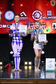 Чемпионат Вологодской области по бодибилдингу - 2025