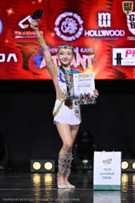 Чемпионат Вологодской области по бодибилдингу - 2025