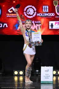 Чемпионат Вологодской области по бодибилдингу - 2025