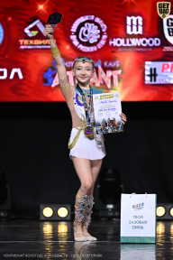 Чемпионат Вологодской области по бодибилдингу - 2025