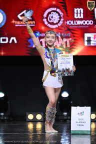 Чемпионат Вологодской области по бодибилдингу - 2025