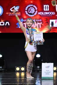 Чемпионат Вологодской области по бодибилдингу - 2025