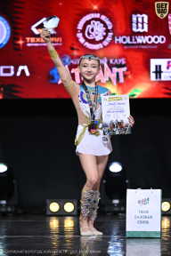 Чемпионат Вологодской области по бодибилдингу - 2025