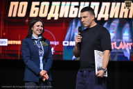 Чемпионат Вологодской области по бодибилдингу - 2025