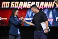 Чемпионат Вологодской области по бодибилдингу - 2025