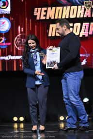 Чемпионат Вологодской области по бодибилдингу - 2025