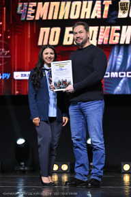 Чемпионат Вологодской области по бодибилдингу - 2025