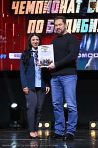 Чемпионат Вологодской области по бодибилдингу - 2025