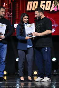 Чемпионат Вологодской области по бодибилдингу - 2025