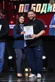 Чемпионат Вологодской области по бодибилдингу - 2025