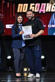 Чемпионат Вологодской области по бодибилдингу - 2025