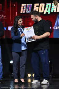 Чемпионат Вологодской области по бодибилдингу - 2025