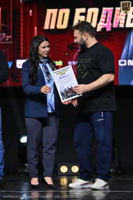 Чемпионат Вологодской области по бодибилдингу - 2025