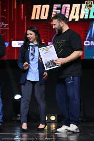 Чемпионат Вологодской области по бодибилдингу - 2025