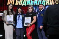 Чемпионат Вологодской области по бодибилдингу - 2025