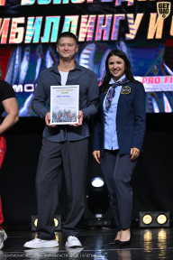 Чемпионат Вологодской области по бодибилдингу - 2025