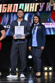 Чемпионат Вологодской области по бодибилдингу - 2025