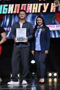 Чемпионат Вологодской области по бодибилдингу - 2025