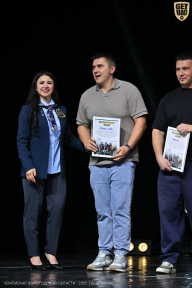 Чемпионат Вологодской области по бодибилдингу - 2025