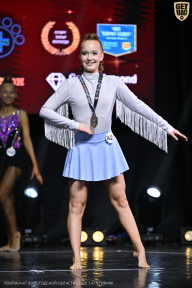 Чемпионат Вологодской области по бодибилдингу - 2025